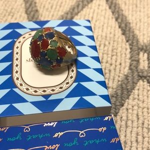 Stella and Dot Jolie cocktail ring
